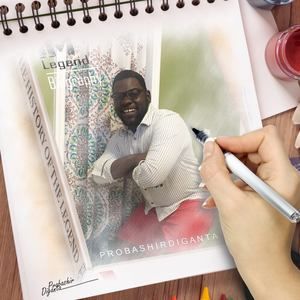 Meet your Posher, Neil sanchez